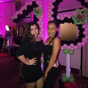 Meet your Posher, Faith